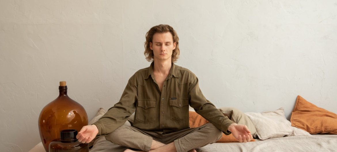 How A 10-Minute Meditation Can Benefit You.